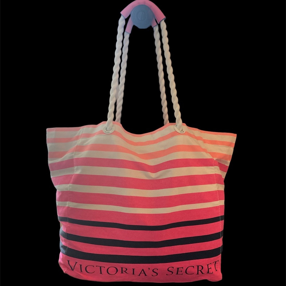 Victoria's Secret Ombre Tote Bag